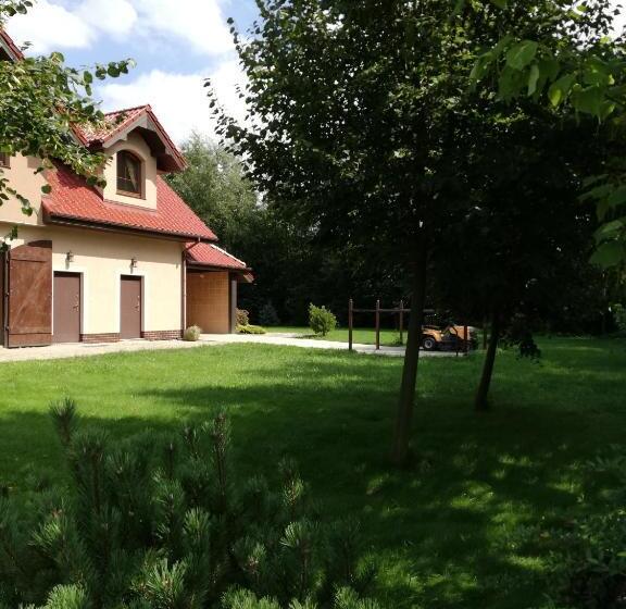 בית מלון כפרי Pensjonat Enklawa