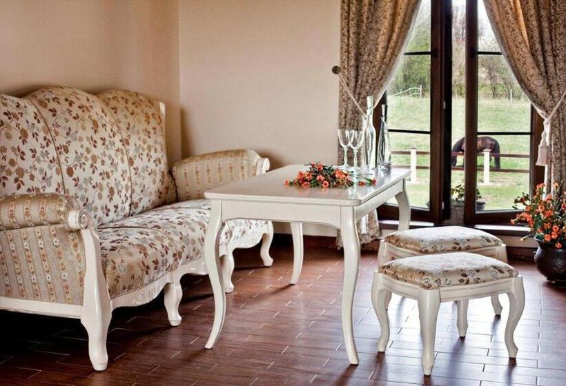 בית מלון כפרי Pensjonat Enklawa