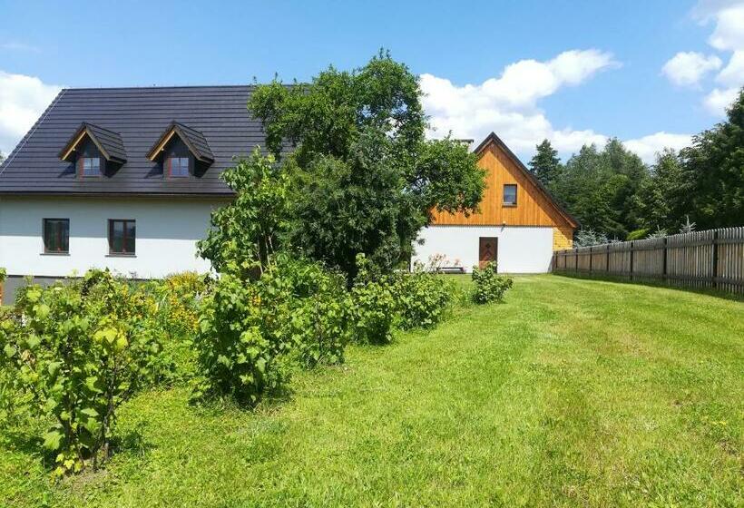 בית מלון כפרי Pod Kasztanami