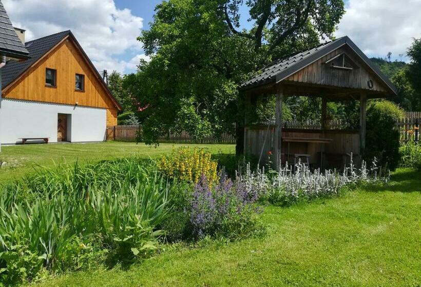 בית מלון כפרי Pod Kasztanami