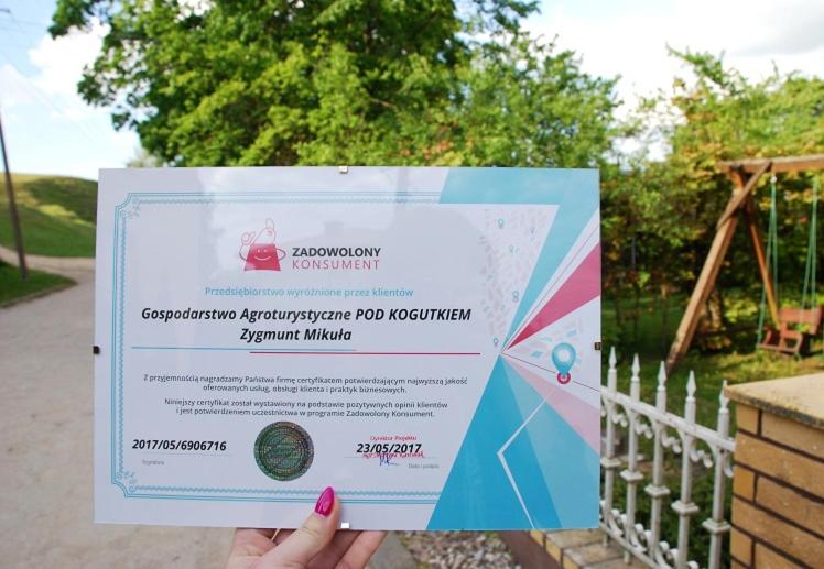 호텔 Pod Kogutkiem