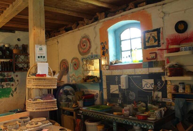 호텔 Pod Tulipanem Nad Jeziorem