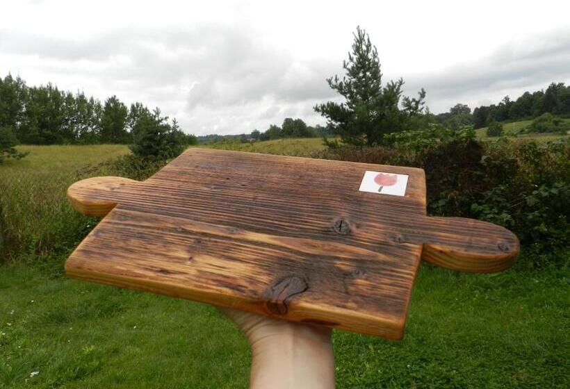 호텔 Pod Tulipanem Nad Jeziorem