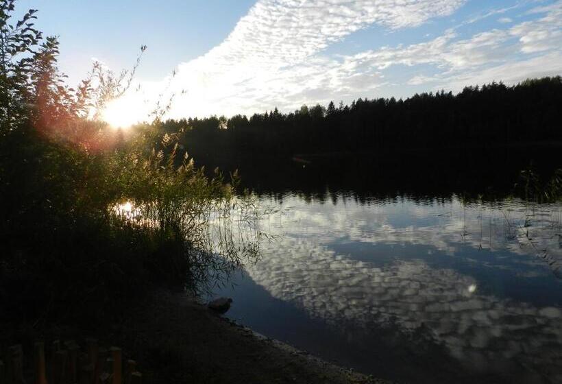 בית מלון כפרי Pod Tulipanem Nad Jeziorem