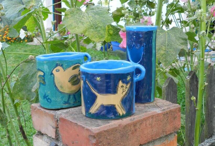 בית מלון כפרי Pod Tulipanem Nad Jeziorem