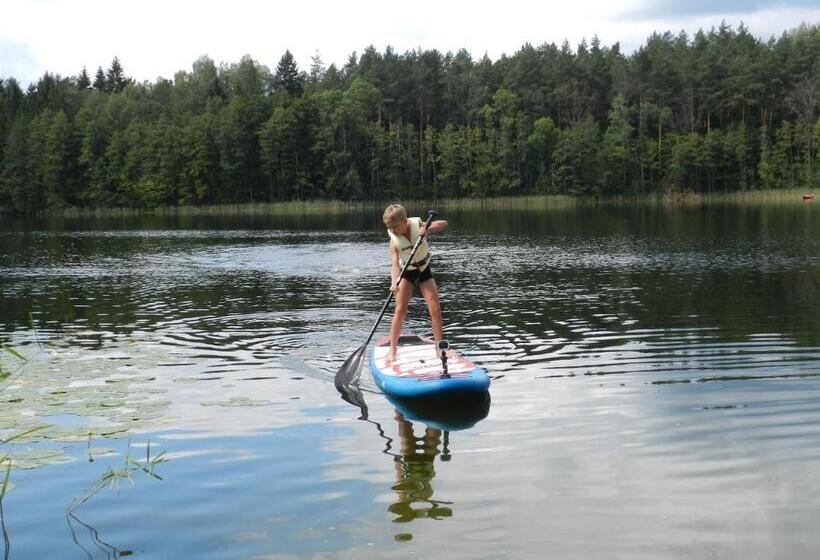 호텔 Pod Tulipanem Nad Jeziorem