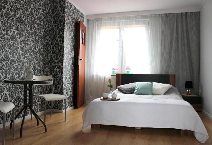 Отель Pokoje Agroturystyczne U Hani