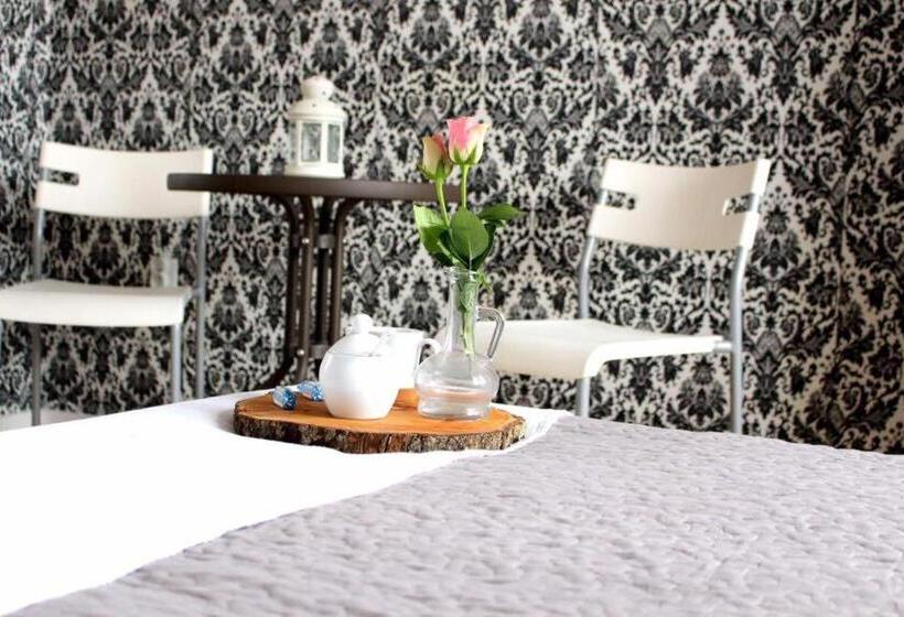 Отель Pokoje Agroturystyczne U Hani