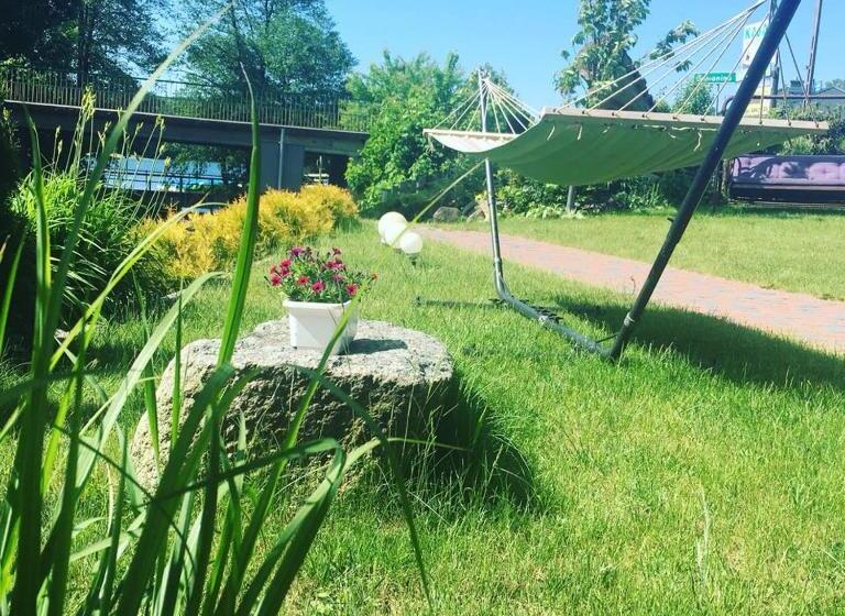 Отель Pokoje Agroturystyczne U Hani