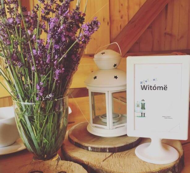 Отель Pokoje Agroturystyczne U Hani