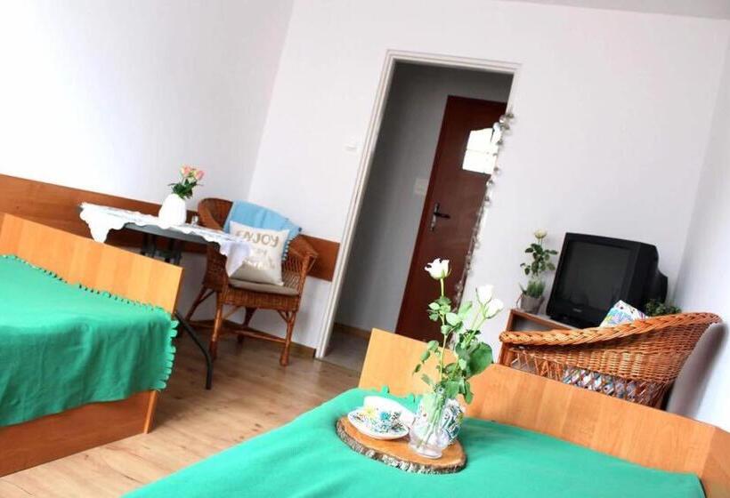 Отель Pokoje Agroturystyczne U Hani