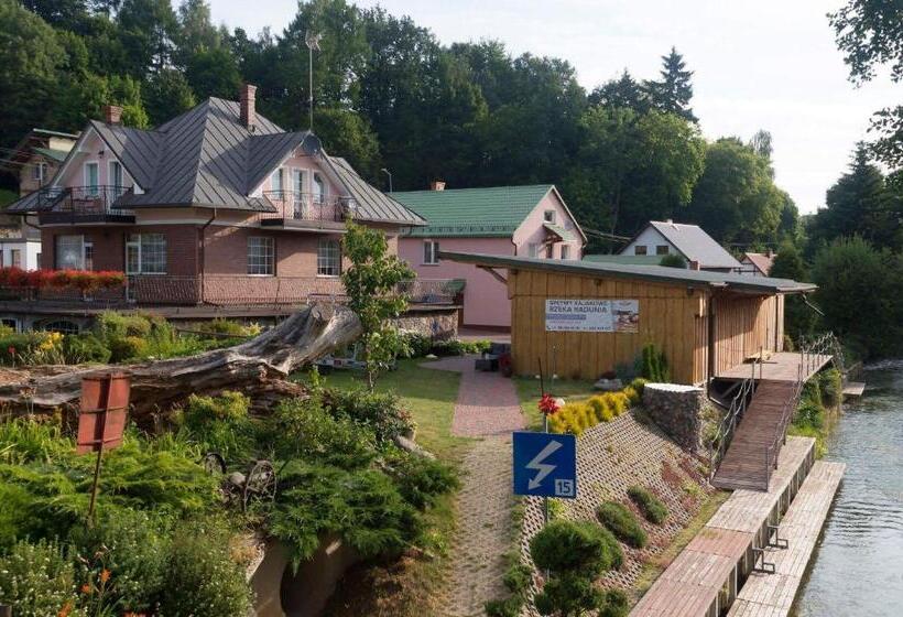 Отель Pokoje Agroturystyczne U Hani