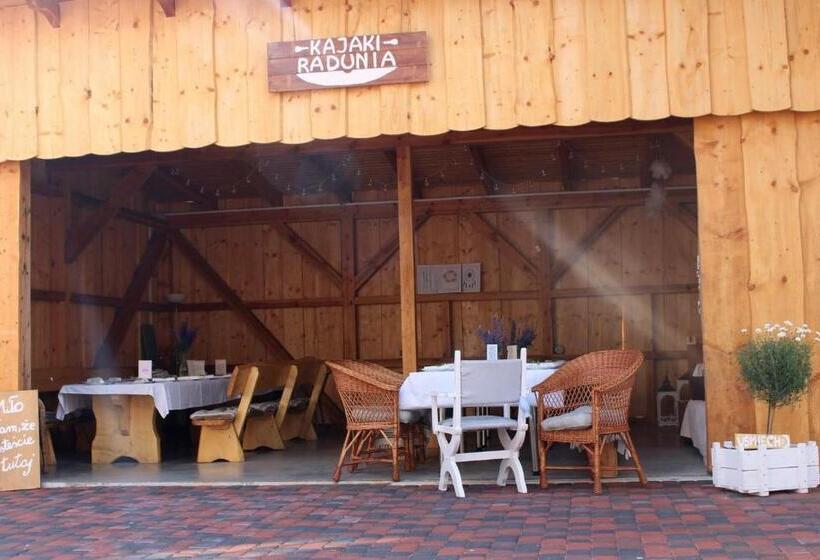 Отель Pokoje Agroturystyczne U Hani