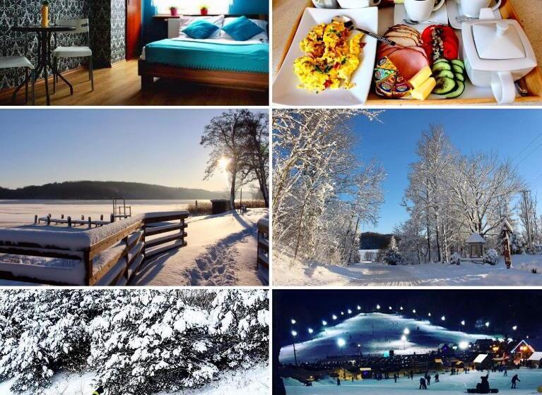 Отель Pokoje Agroturystyczne U Hani