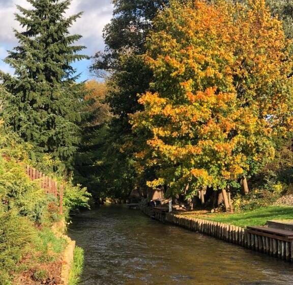 Отель Pokoje Agroturystyczne U Hani