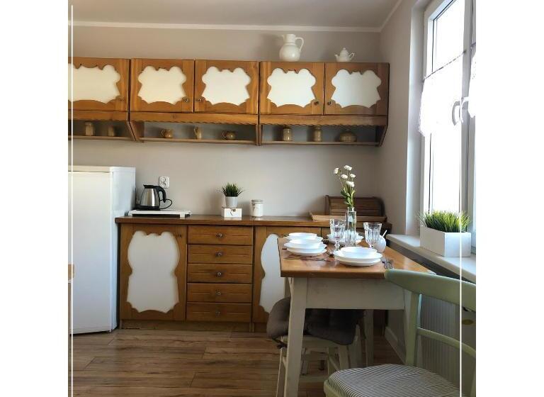 Отель Pokoje Agroturystyczne U Hani