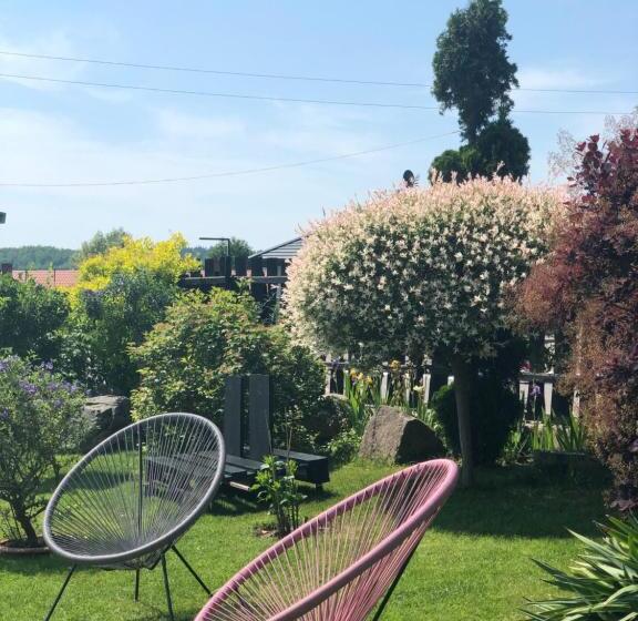 Отель Pokoje Agroturystyczne U Hani