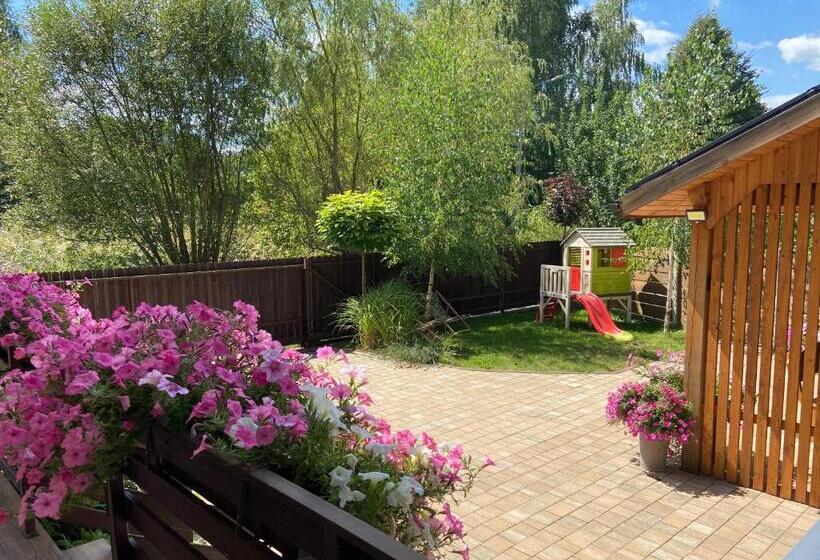 ホテル Pokoje Gościnne Lena