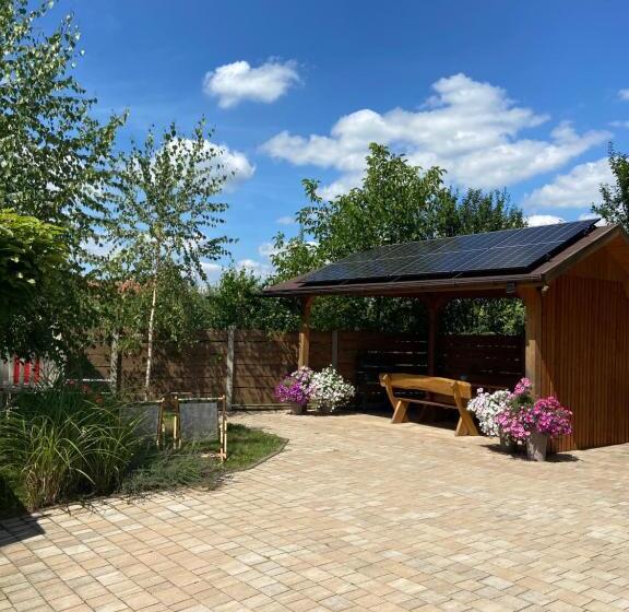 ホテル Pokoje Gościnne Lena