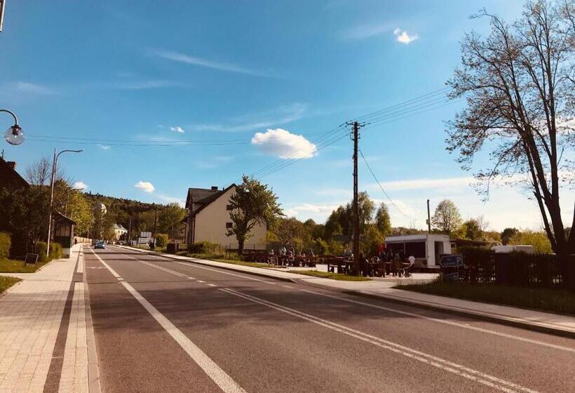 ホテル Pokoje Gościnne Lena