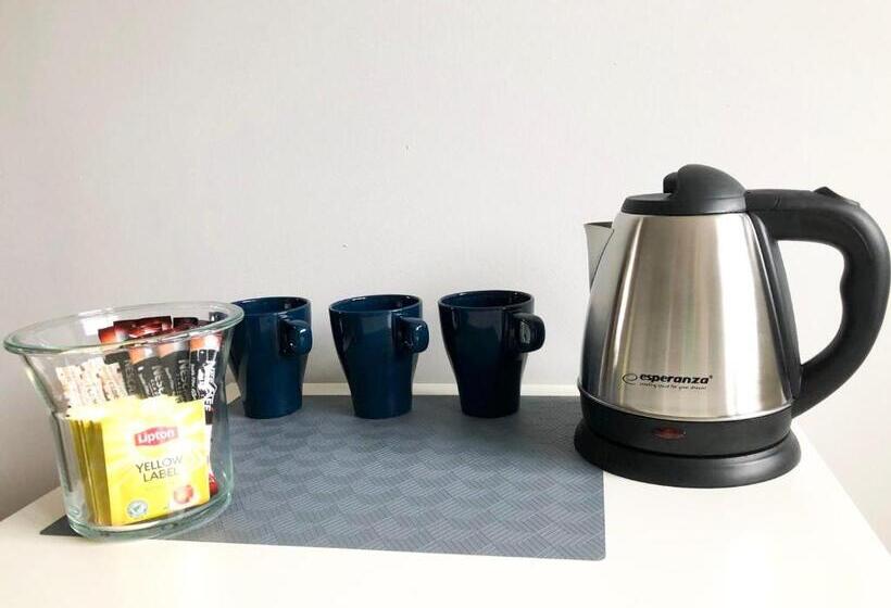 בית מלון כפרי Pokoje Gościnne Przy Molo