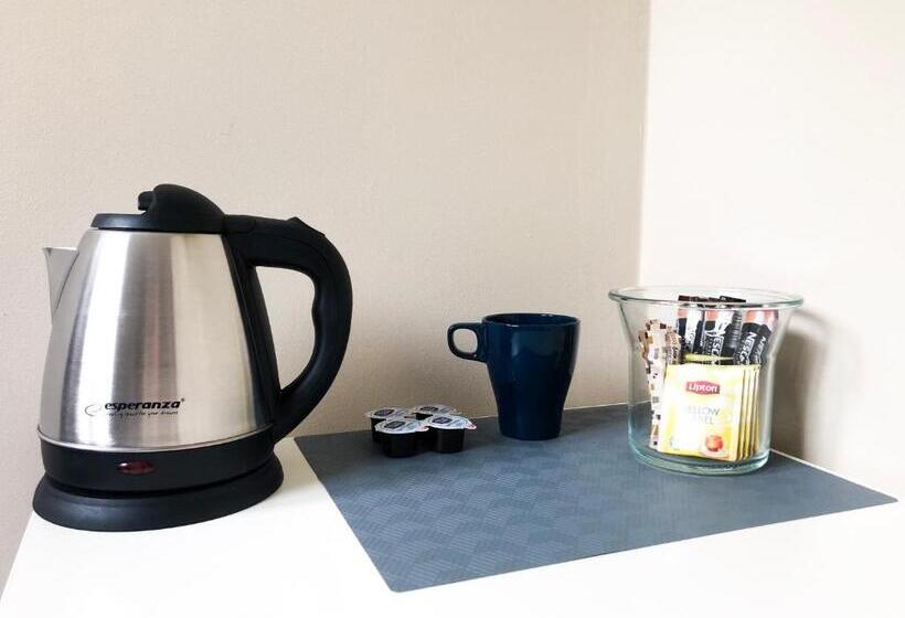 בית מלון כפרי Pokoje Gościnne Przy Molo