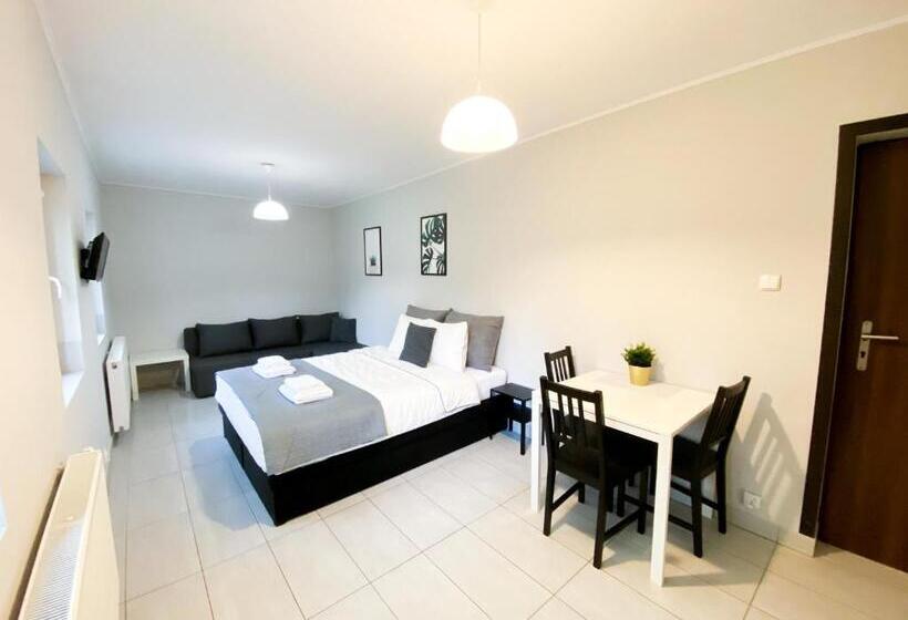 בית מלון כפרי Pokoje Gościnne Przy Molo