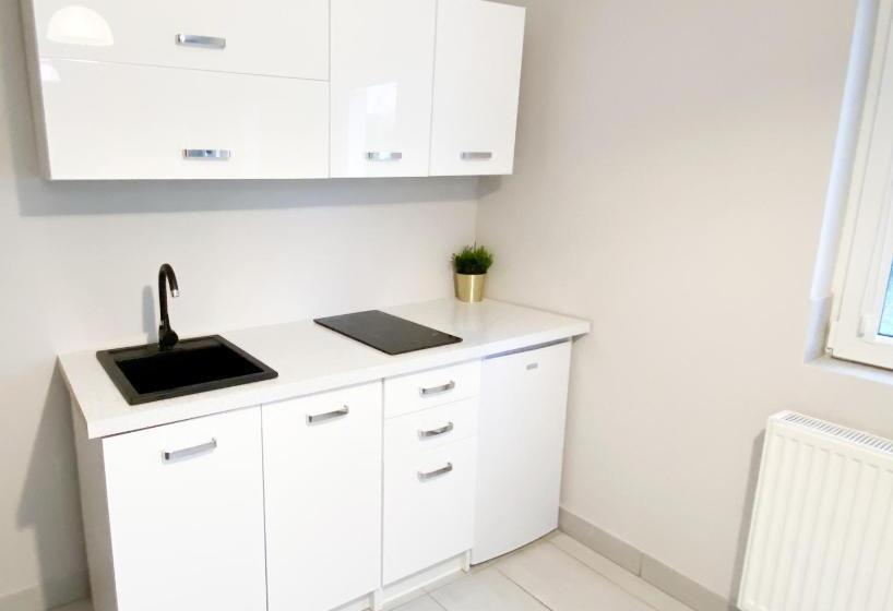 בית מלון כפרי Pokoje Gościnne Przy Molo