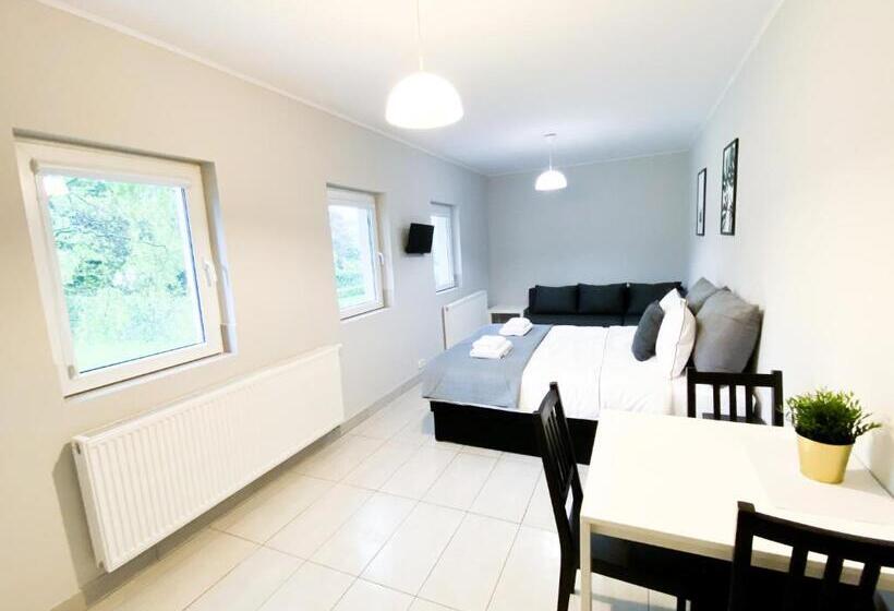 בית מלון כפרי Pokoje Gościnne Przy Molo