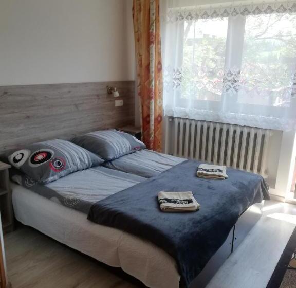 هتل Pokoje Gościnne U Babuni