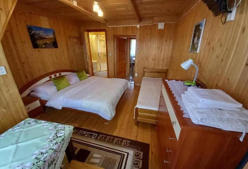 בית מלון כפרי Pokoje Gościnne U Marysi