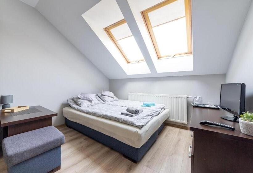 Отель Pokoje Goscinne U Florka