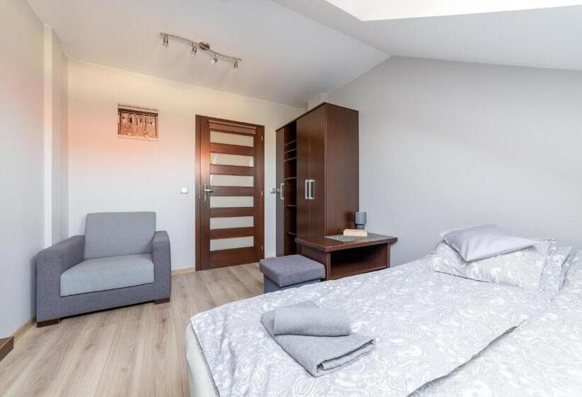 Отель Pokoje Goscinne U Florka