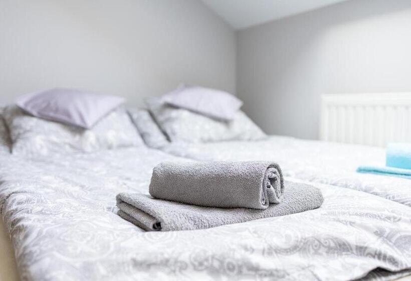 Отель Pokoje Goscinne U Florka