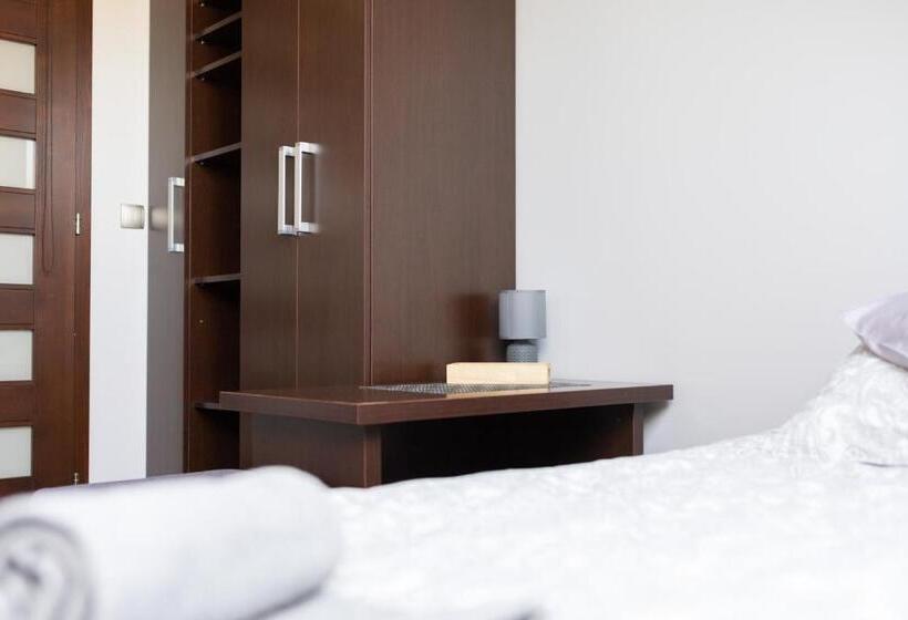 Отель Pokoje Goscinne U Florka