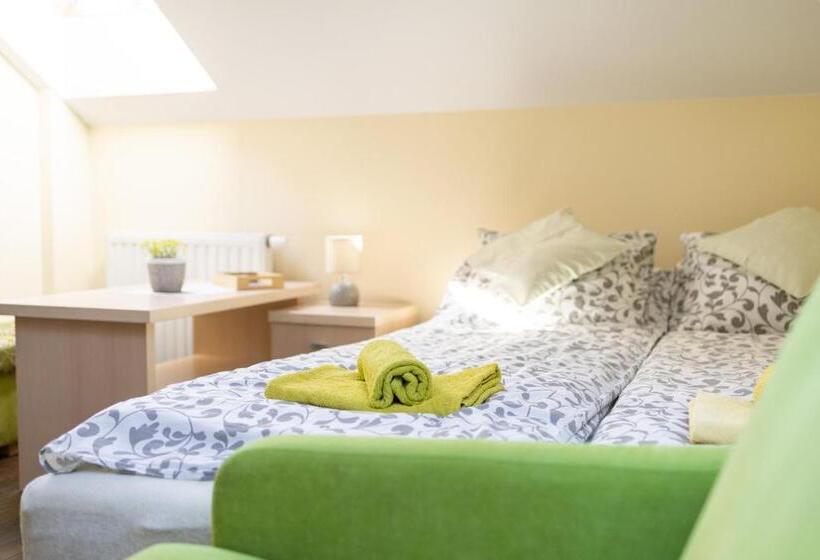 Отель Pokoje Goscinne U Florka