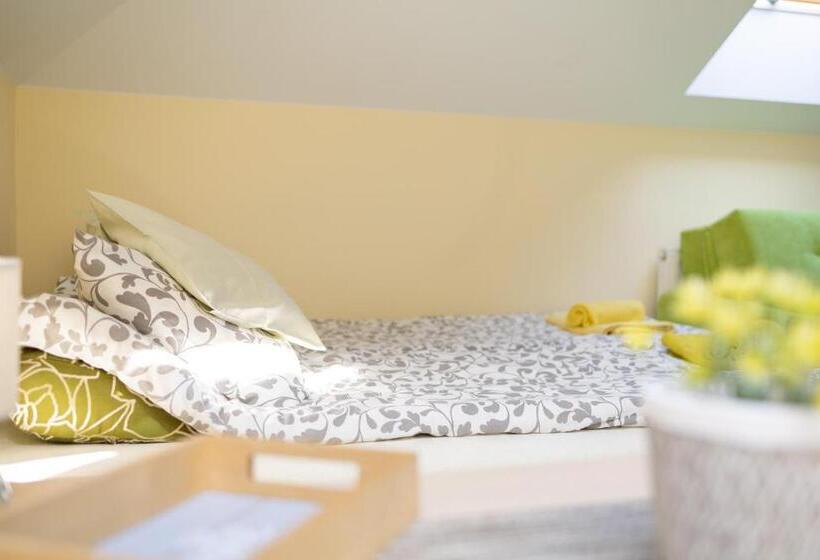 Отель Pokoje Goscinne U Florka