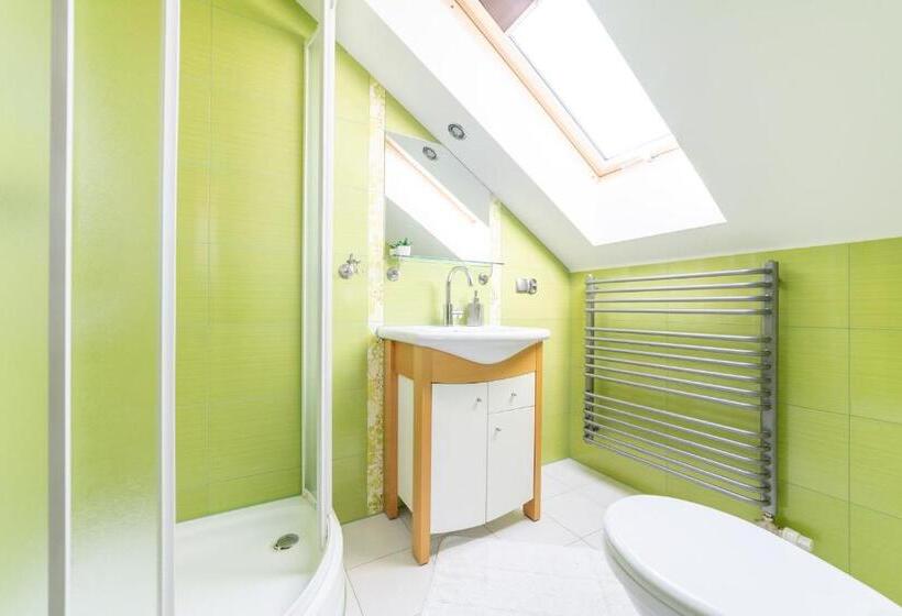 Отель Pokoje Goscinne U Florka