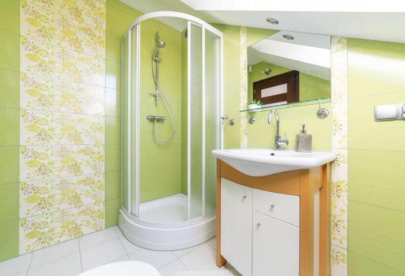 Отель Pokoje Goscinne U Florka