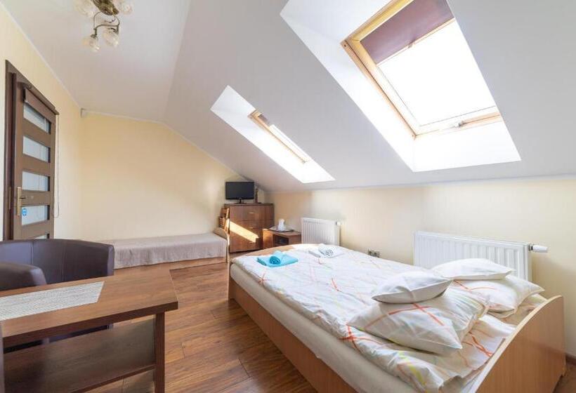 Отель Pokoje Goscinne U Florka