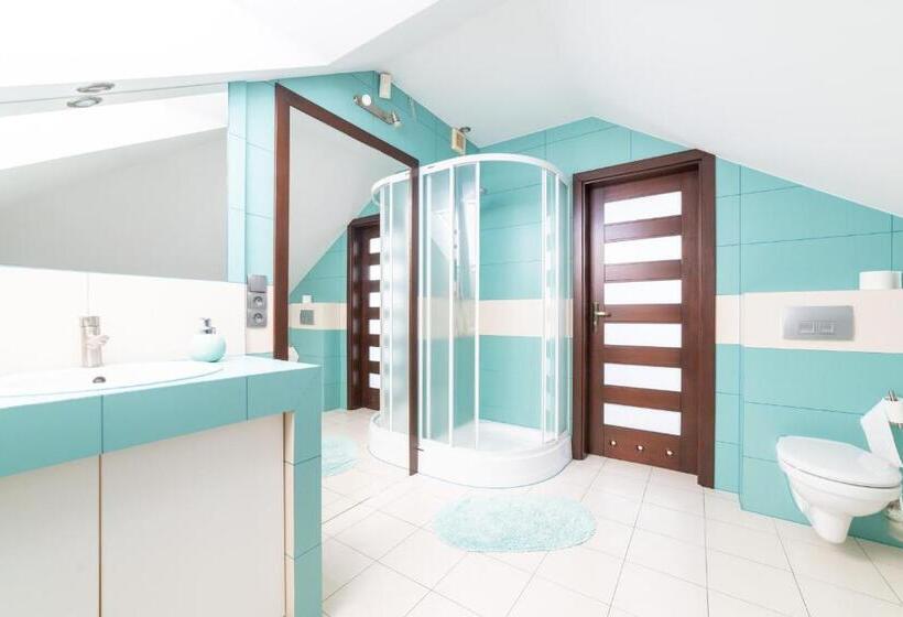 Отель Pokoje Goscinne U Florka