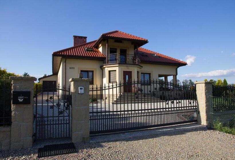 Отель Pokoje Goscinne U Florka