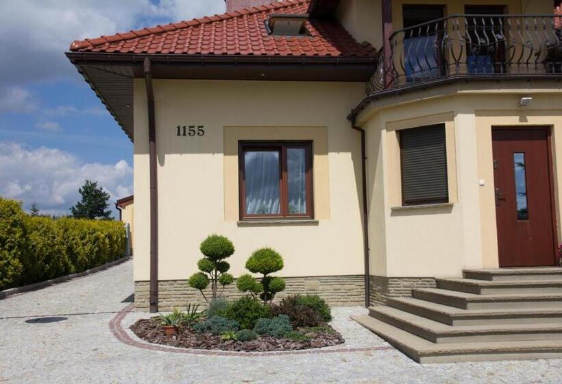 Отель Pokoje Goscinne U Florka