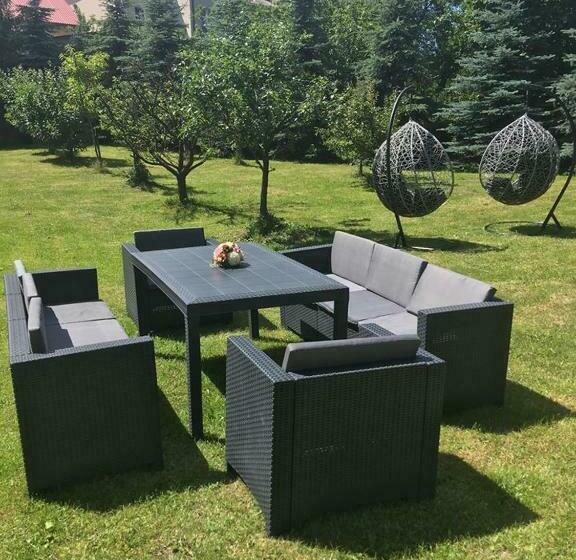 בית מלון כפרי Pokoje Przy Zamku