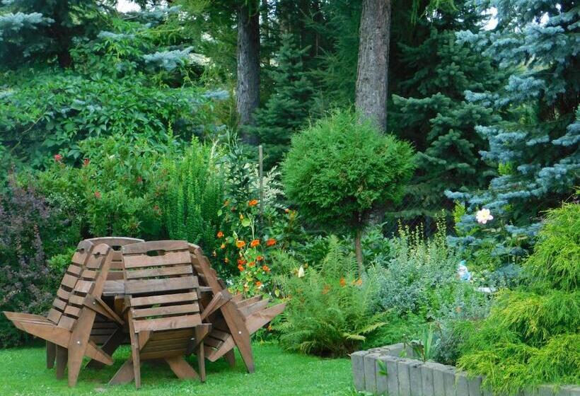 Отель Pokoje U Zajdy