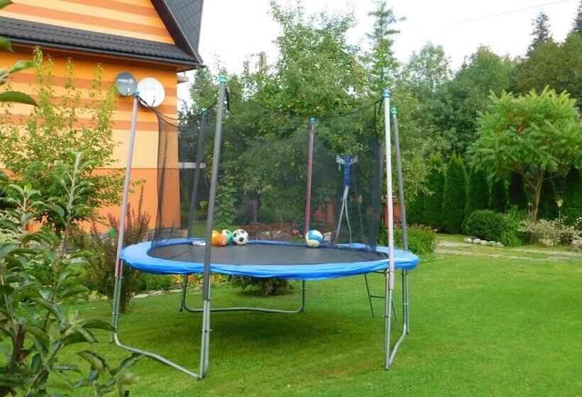 Отель Pokoje U Zajdy