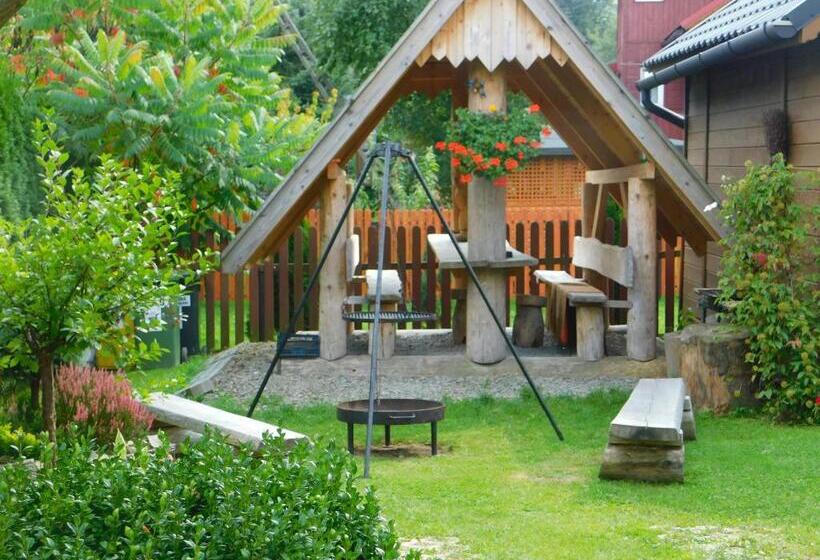 Отель Pokoje U Zajdy