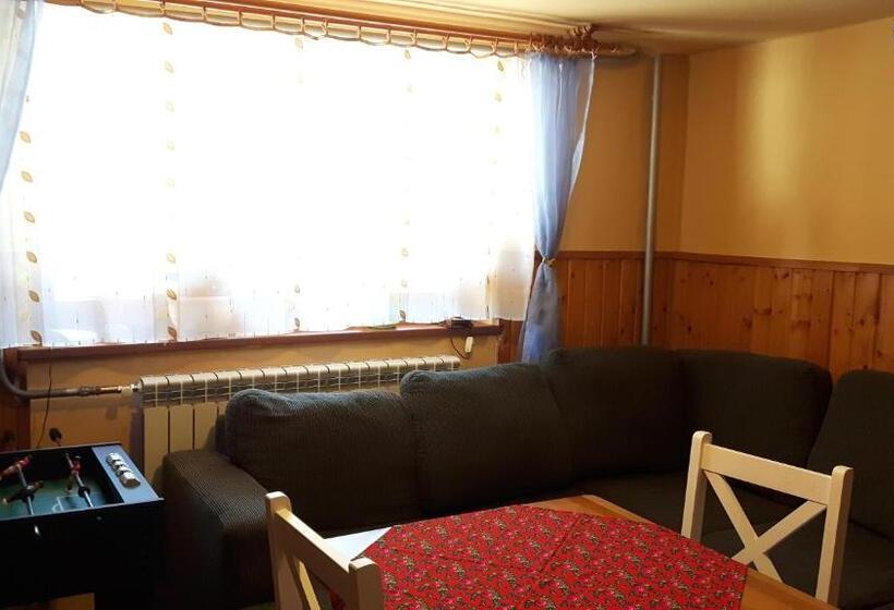 Отель Pokoje U Zajdy