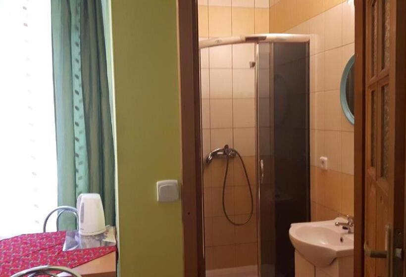 Отель Pokoje U Zajdy