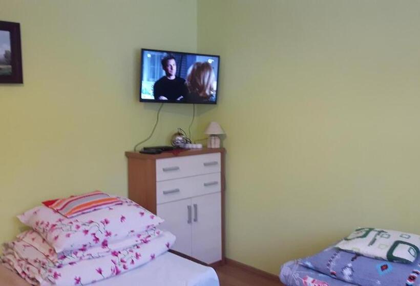 Отель Pokoje U Zajdy